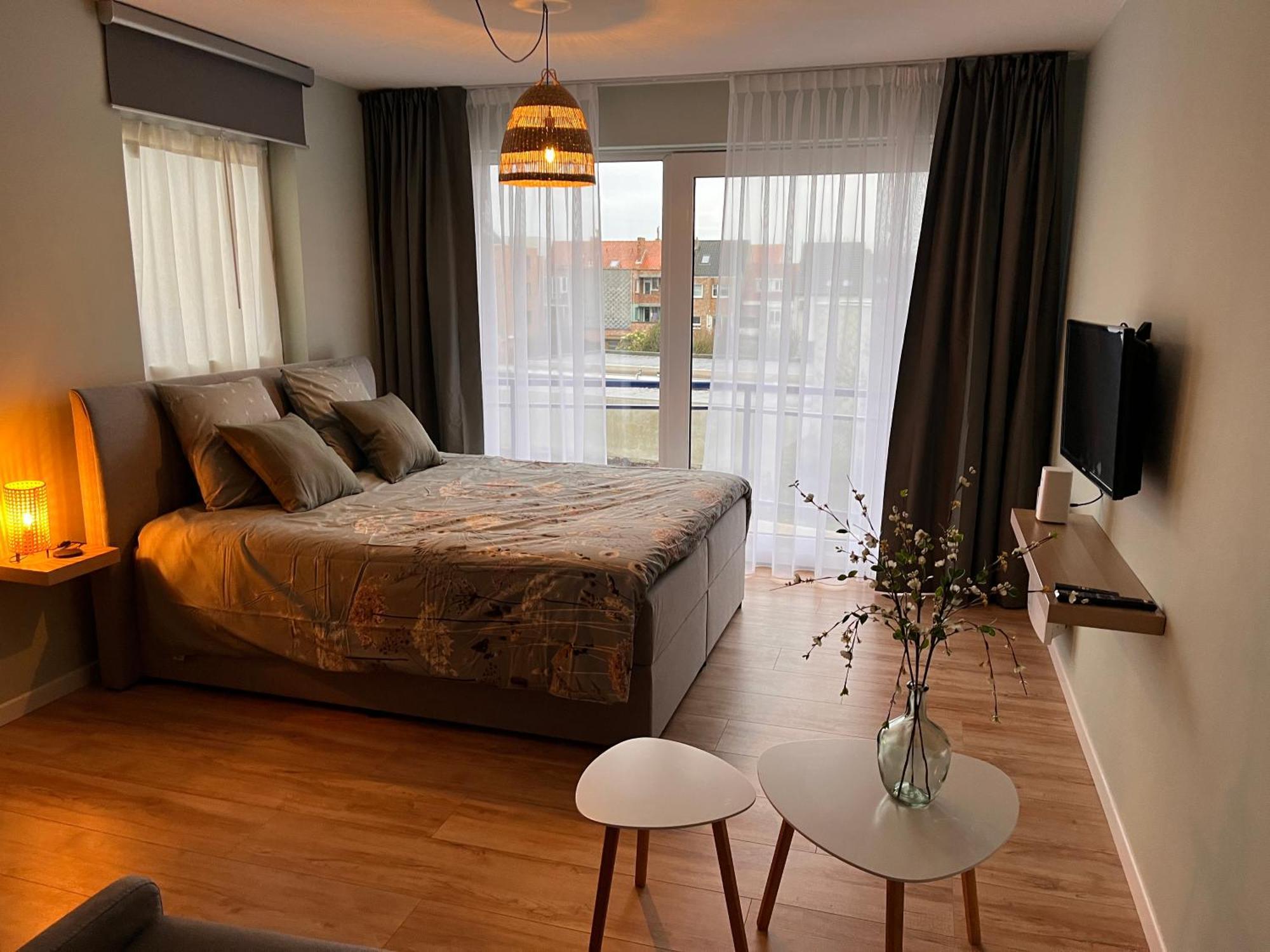 Mani Apartment Ostende