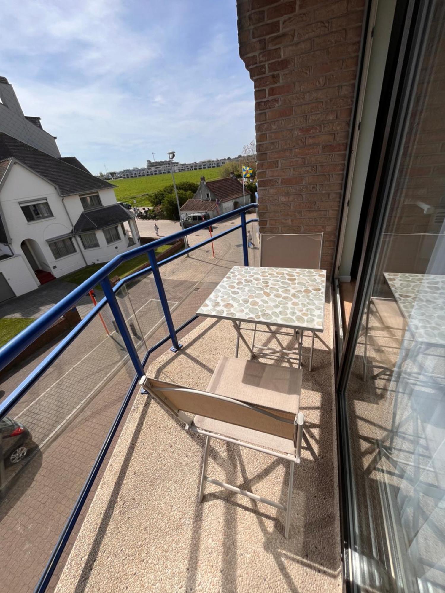 Mani Apartment Ostende